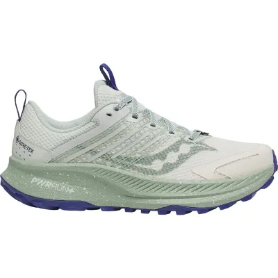 Saucony Ride Tr2 Gtx Women Quartz/Mist - 42, kuva 1 / 1