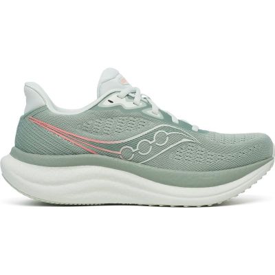 Saucony Triumph 23 W Iceberg/Aloe - 36