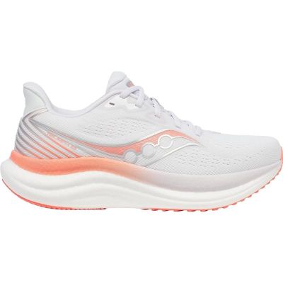 Saucony Triumph 23 W White/Wistful - 35,5