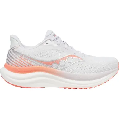Saucony Triumph 23 W White/Wistful - 35,5, kuva 1 / 1