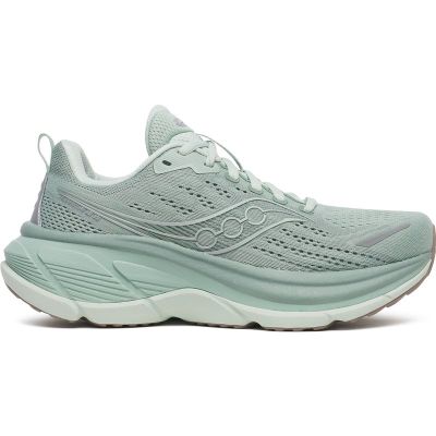 Saucony Hurricane 25 Women Iceberg/Aloe - 36