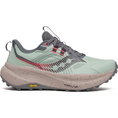 Saucony Xodus Ultra 4 Women Aloe/Barley - 35,5