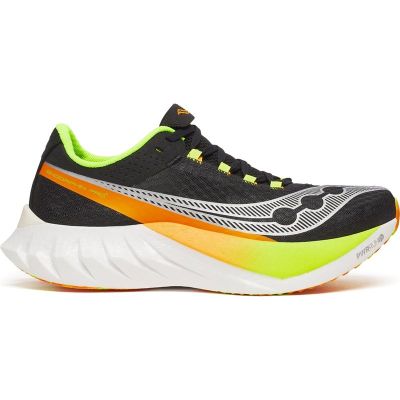 Saucony Endorphin Pro 4 Men Black/Vo2 - 40