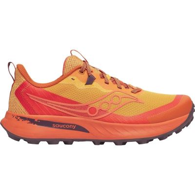 Saucony Peregrine 15 Men Autumn/Amber - 40,5