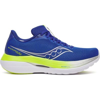 Saucony Endorphin Trainer Men Lapis/Citron - 40