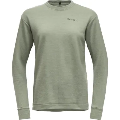 Devold Everyday Crew Wmn Fog - S, kuva 1 / 1