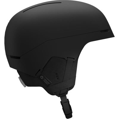 Salomon Helmet Brigade Index Mips Black - L