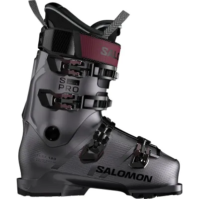 Salomon S/Pro Delta 120 Gw Beluga Met./Beluga Met./Burgundy Me - 28/28.5, kuva 1 / 1