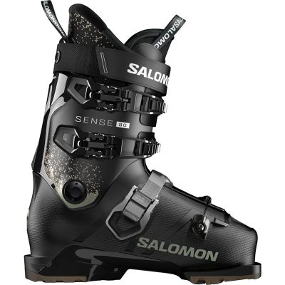 Salomon Sense 80 Gw Black/Black/Nirvana - 30/30.5