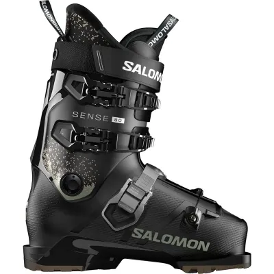 Salomon Sense 80 Gw Black/Black/Nirvana - 30/30.5, kuva 1 / 1