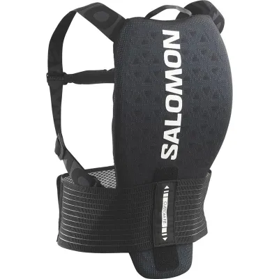 Salomon Back Prote FlexcellJr Black - S, kuva 1 / 1