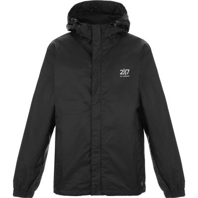 2117 of Sweden Viskafors Jacka JR Black - 152 cl