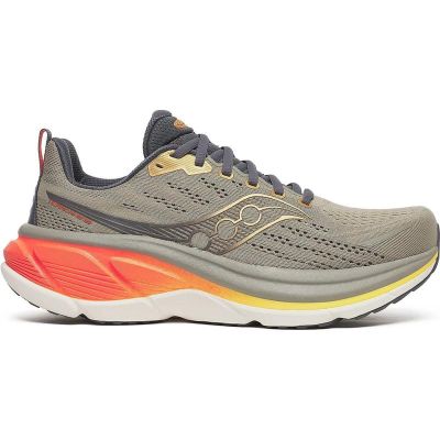 Saucony Hurricane 25 Herr Laurel/Fire - 45