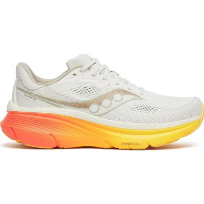 Saucony Guide 19 Herr Ivory/Fire - 42,5