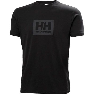 Helly Hansen Hh Box T 2.0 Black - XL