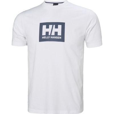 Helly Hansen Hh Box T 2.0 White - XS