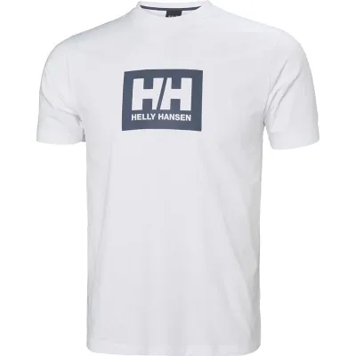 Helly Hansen Hh Box T 2.0 White - XS, kuva 1 / 1