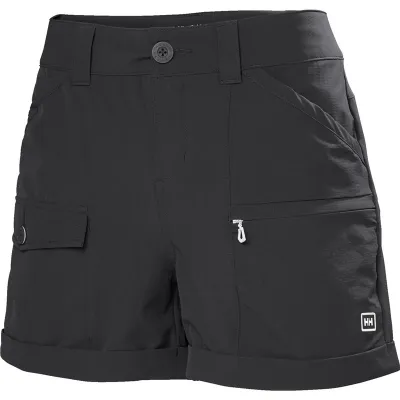 Helly Hansen W Maridalen Shorts Ebony - L, kuva 1 / 1