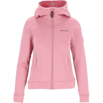 Twentyfour Venture Air Hoodie W Smokey Rose - 42, kuva 1 / 1