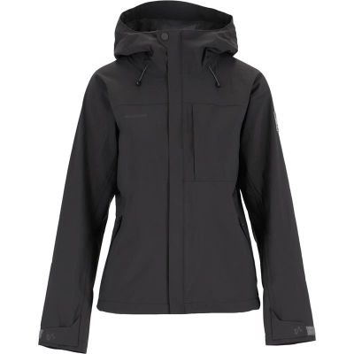 Twentyfour Venture ShelljacketW Black - 40