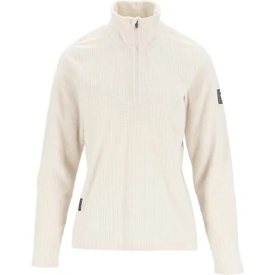 Twentyfour Venture Light Fleece HZ W Greywhite - 40