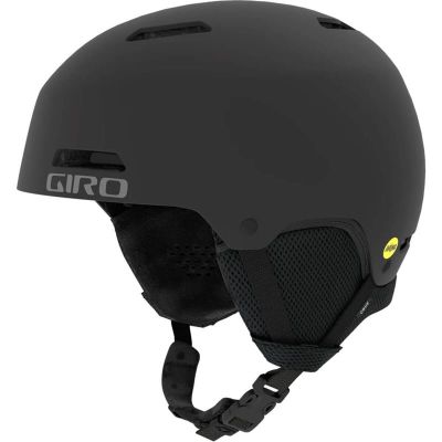 Giro CRUE MIPS Mat Black - XS