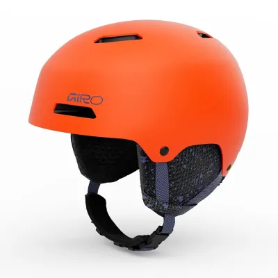 Giro CRUE MIPS Mat Orange - XS