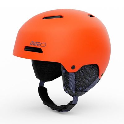 Giro CRUE MIPS Mat Orange - M