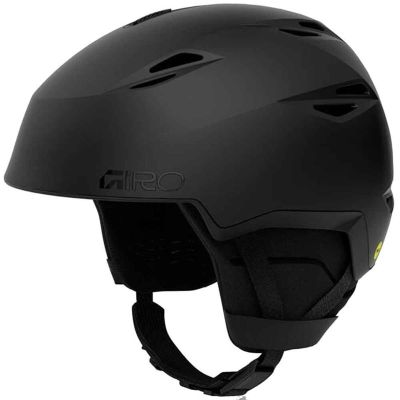 Giro GRID Spherical Mat Black - L