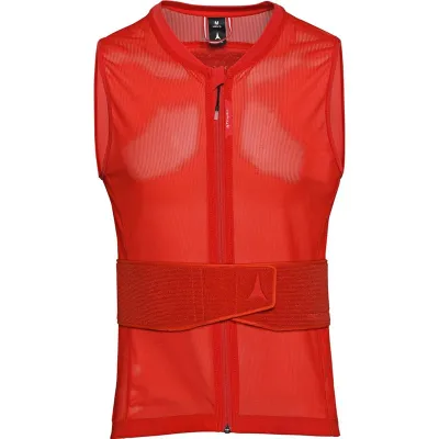 Atomic Live Shield Amid Lite Vest M Red - XL