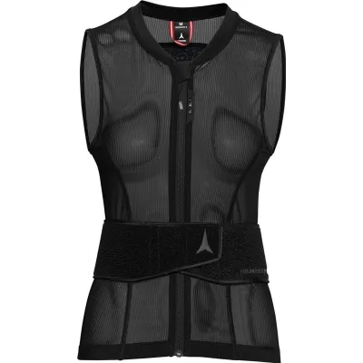 Atomic Live Shield Amid Lite Vest W Black - XS
