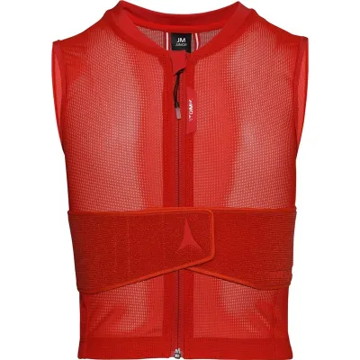 Atomic Live Shield Amid Lite Vest Jr Red - S