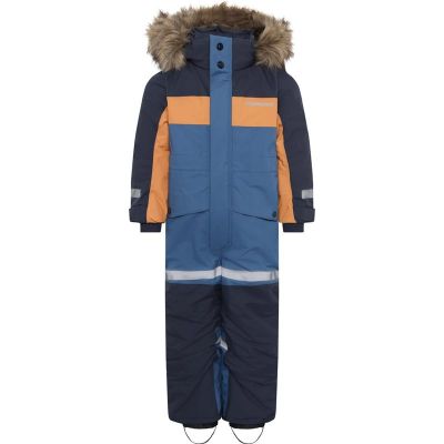Didriksons Bjärven Kids Cover 4 Galaxy Blue - 90 cl