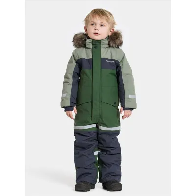 Didriksons Bjärven Kids Cover 4 Light Moss - 100 cl, kuva 1 / 1