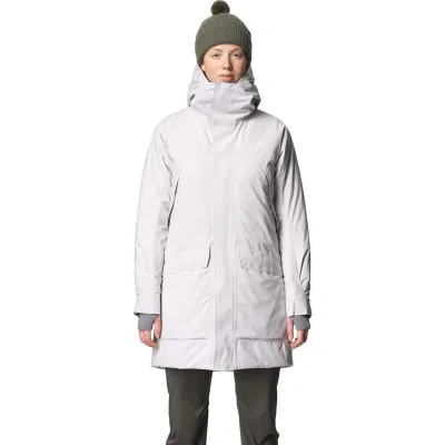 Houdini W's Fall in Parka A Touch Of Gray - XL, kuva 1 / 1