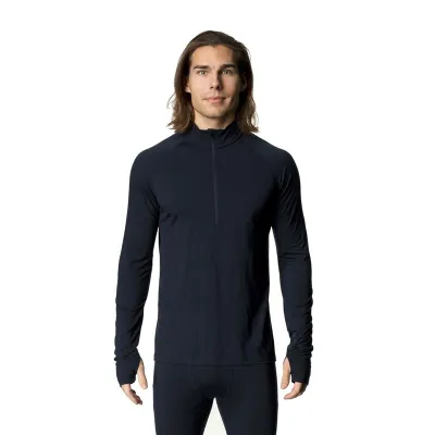 Houdini M's Desoli Light Half Zip Blue Illusion - S, kuva 1 / 1