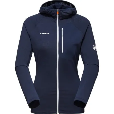Mammut Aenergy Light ML Hooded Jacket Women Marine - L, kuva 1 / 1