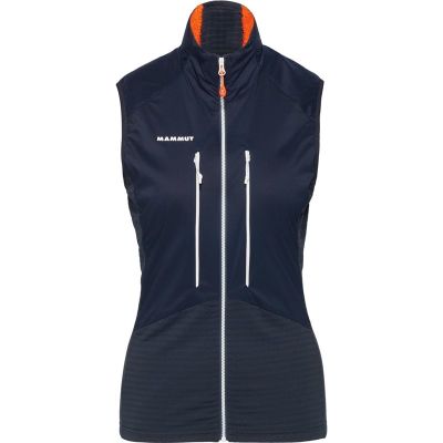 Mammut Eiger Nordwand ML Hybrid Vest Women Night - L