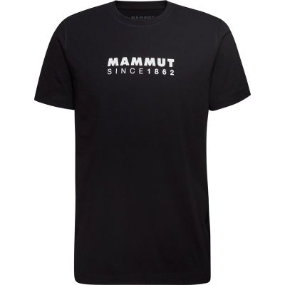 Mammut Core T-ShirtMen Logo Black - L
