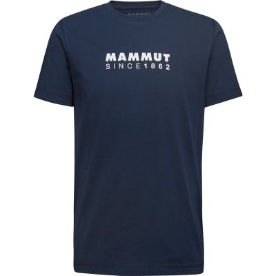 Mammut Core T-ShirtMen Logo Marine - XL