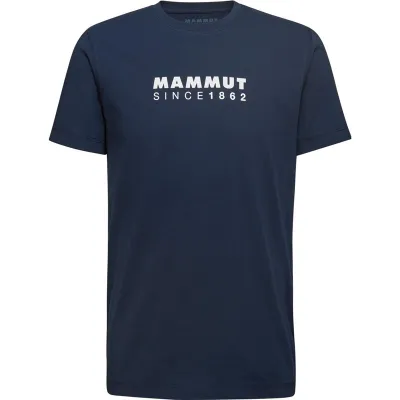 Mammut Core T-ShirtMen Logo Marine - XL, kuva 1 / 1