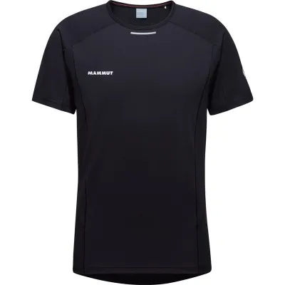 Mammut Aenergy FL T-Shirt Men Black - S, kuva 1 / 1