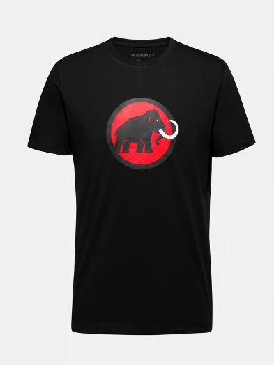 Mammut Core T-Shirt Men Classic Black - XL