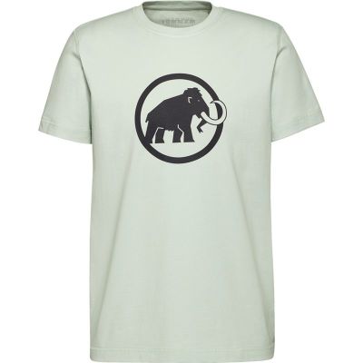 Mammut Core T-Shirt Men Classic Silver Sage - XL