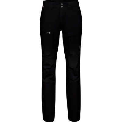 Mammut Zinal Hybrid Pants Men Black - 46