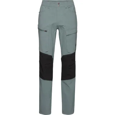 Mammut Zinal Hybrid Pants Men Strata/Black - 50, kuva 1 / 1