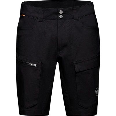 Mammut Zinal Hybrid ShortsMen Black - 54