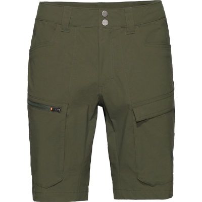 Mammut Zinal Hybrid ShortsMen Dark Marsh/Black - 46
