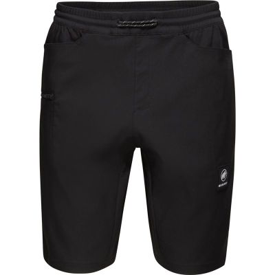 Mammut Massone Shorts Men Black - 46
