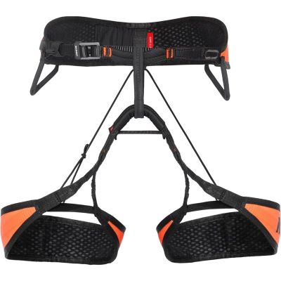 Mammut Sender Light Harness Vibrant Orange - M